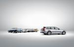 Volvo V90 T6 Inscription 2016 года